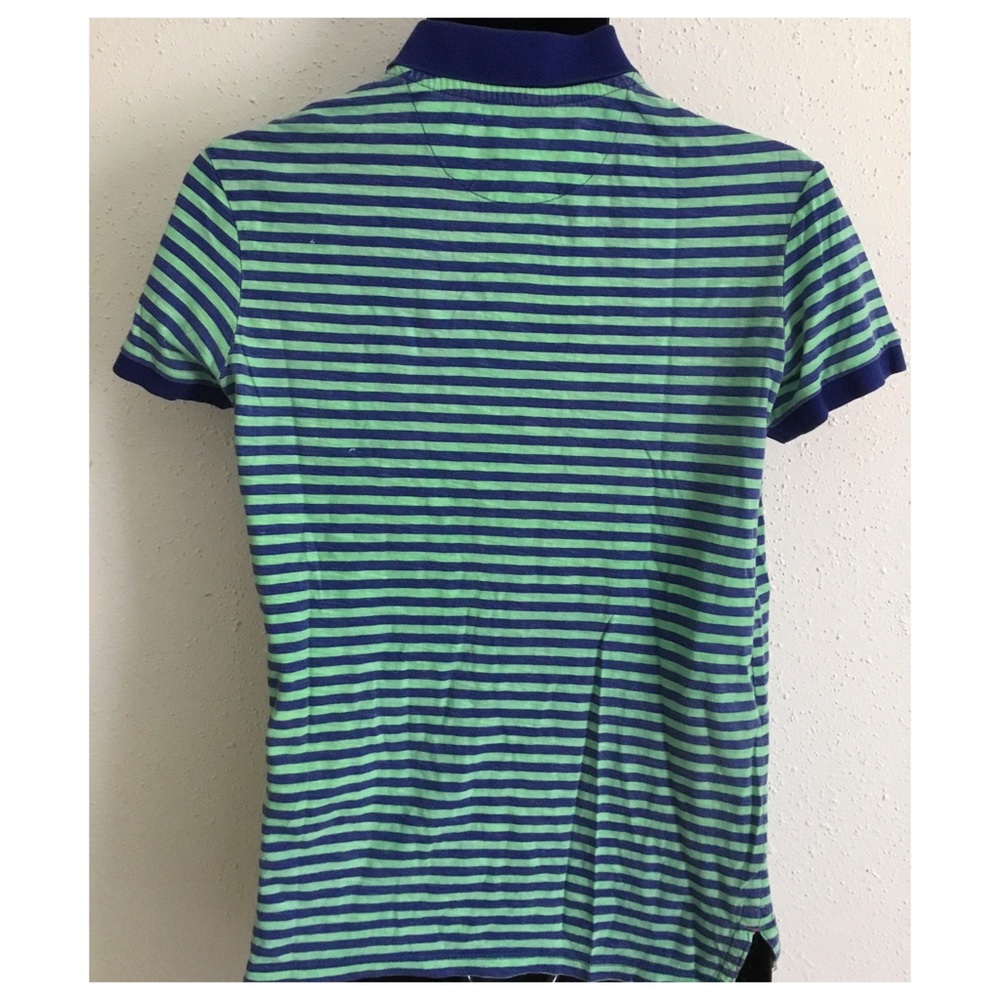 AMERICAN EAGLE POLO SHORT SLEEVES - Picture 14 of 15